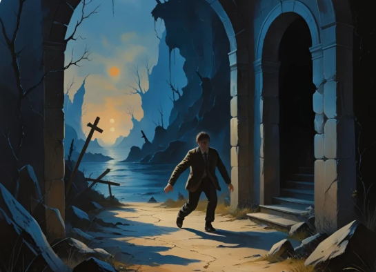 dream of being kidnapped and escaping biblical meaning