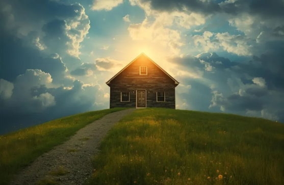spiritual meaning of a new house in a dream