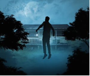 Dead Person in a Dream