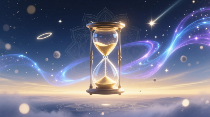 spiritual meaning of time in a dream