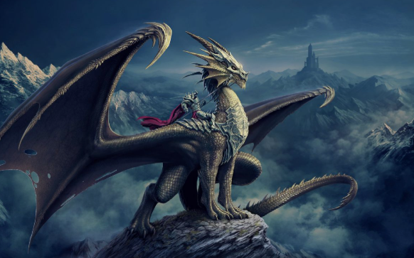 dragon dream meaning