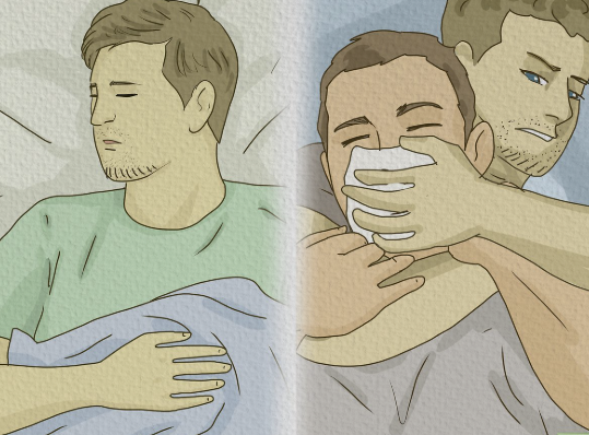 kidnapping dream meaning