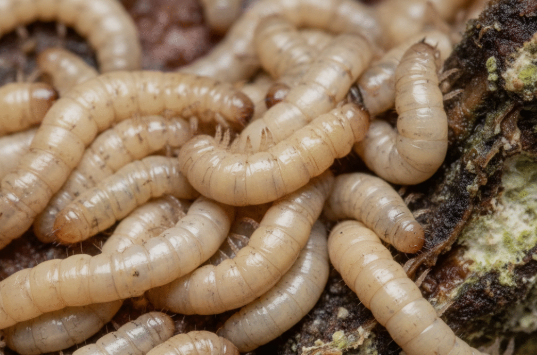 maggots in dream meaning
