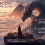 Dragon in Dream Meaning