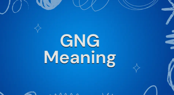 GNG Meaning in Chat