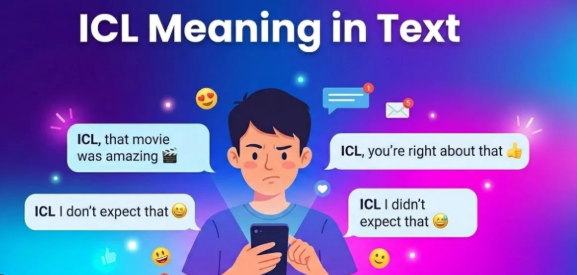 ICL Meaning in Text