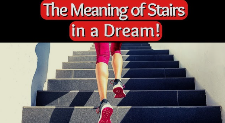 Spiritual Meaning of Stairs in a Dream